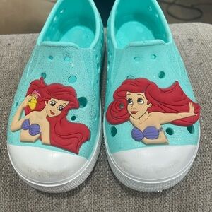 Disney Ariel Kids Shoes - Turquoise